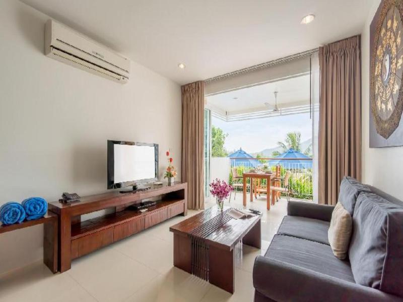 The Park Surin Serviced Apartments image