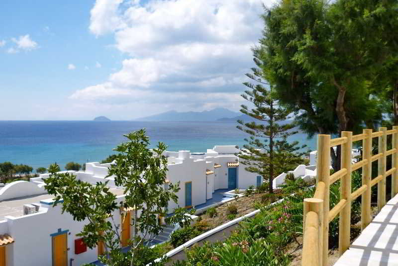 Aegean village