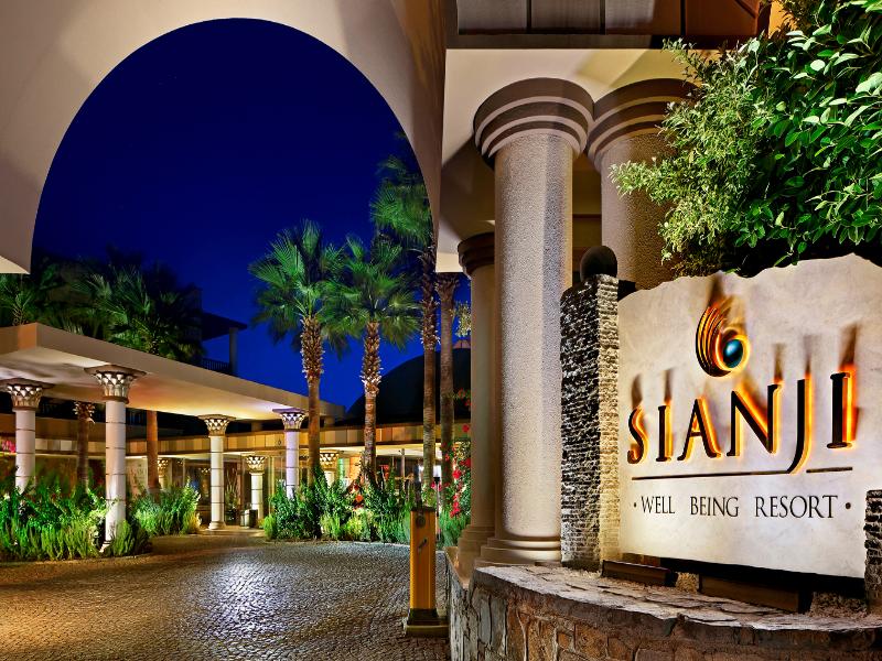 Sianji Wellbeing Resort image