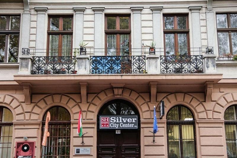Silver Hotel Budapest
