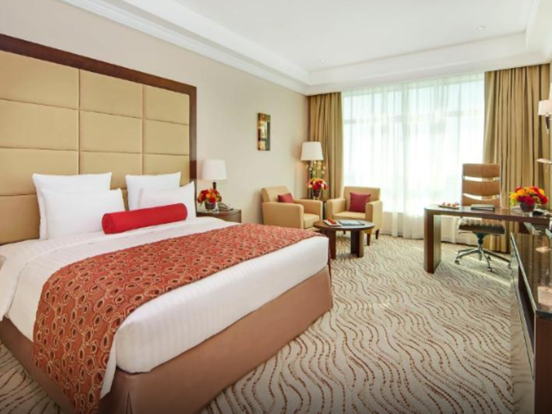 Park Regis Kris Kin Hotel Dubai image