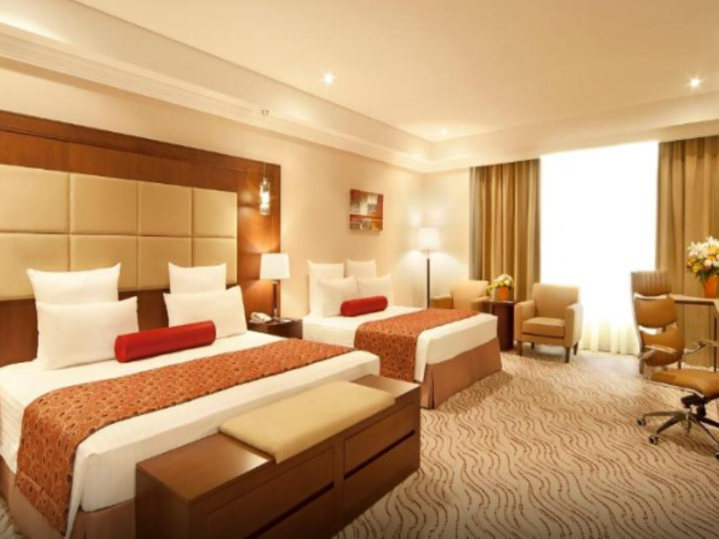 Park Regis Kris Kin Hotel Dubai image