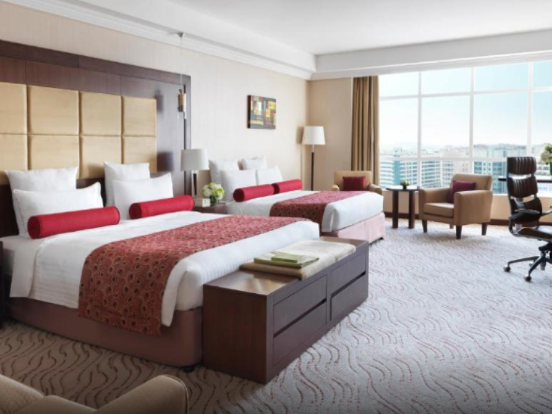 Park Regis Kris Kin Hotel Dubai image
