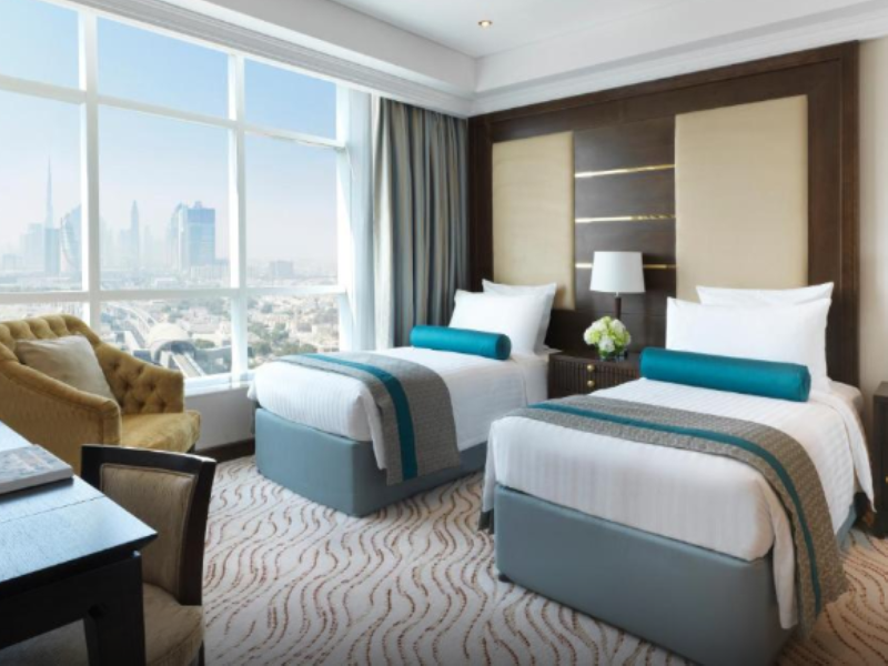 Park Regis Kris Kin Hotel Dubai image