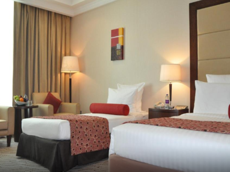 Park Regis Kris Kin Hotel Dubai image