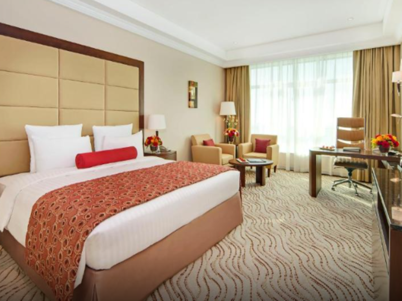 Park Regis Kris Kin Hotel Dubai image