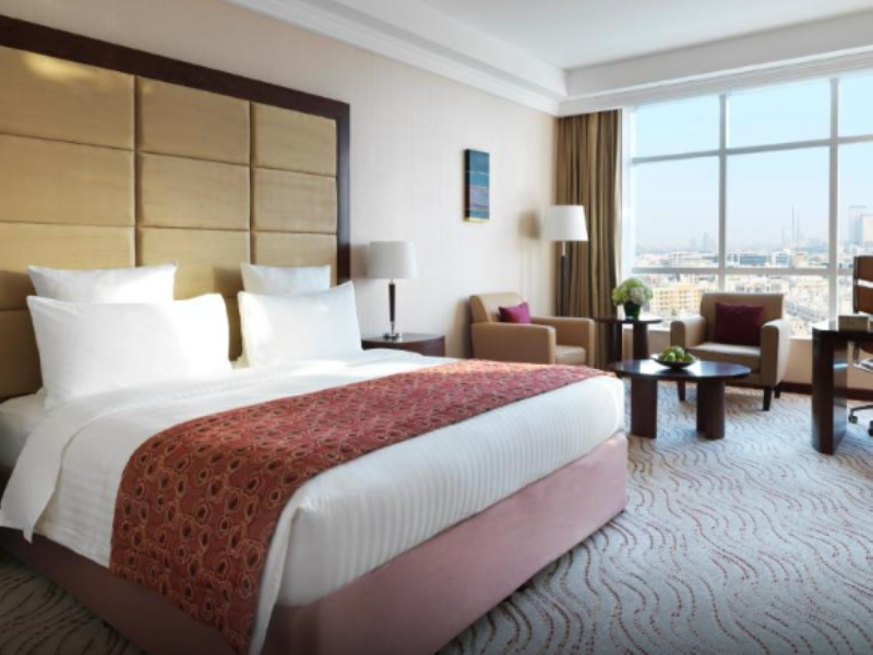 Park Regis Kris Kin Hotel Dubai image