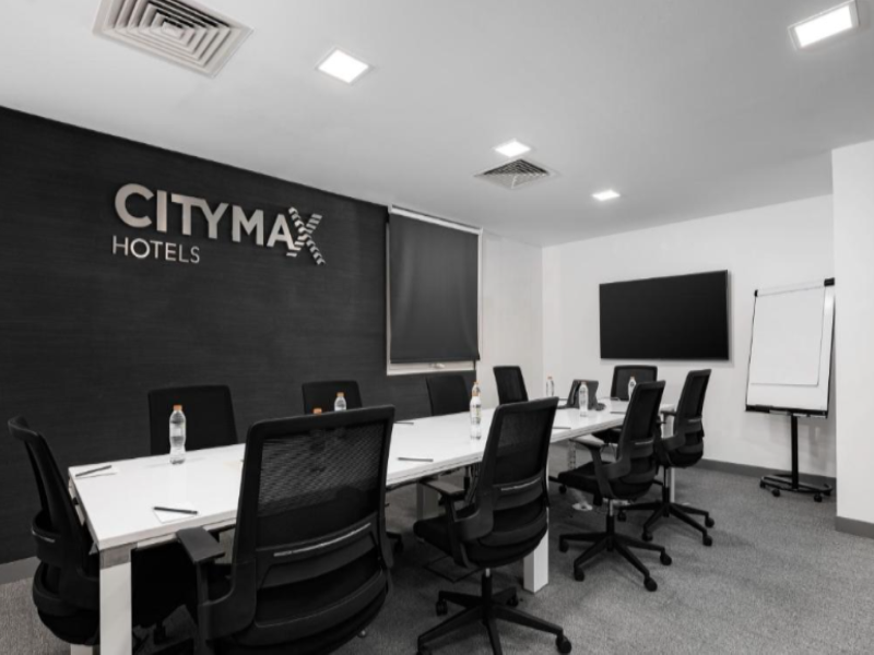 Citymax Hotel Bur Dubai — view