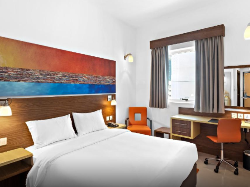 Citymax Hotel Bur Dubai image