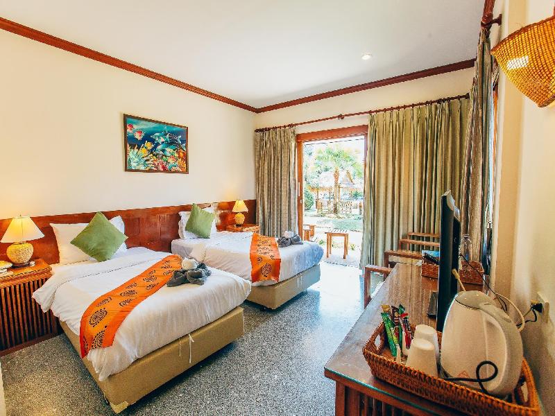 The Krabi Sands Resort image