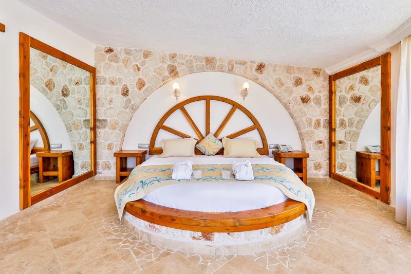 Likya Residence Hotel Spa — Kalkan