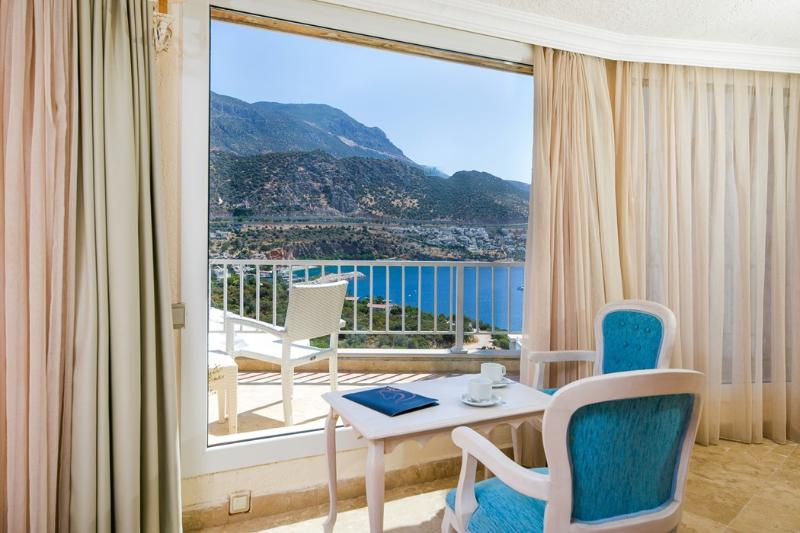 Likya Residence Hotel Spa — Kalkan