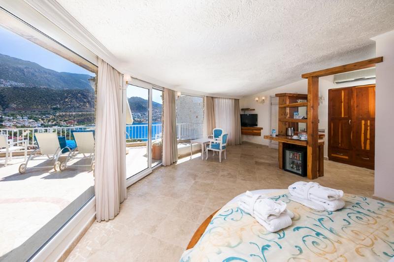 Likya Residence Hotel Spa — Kalkan