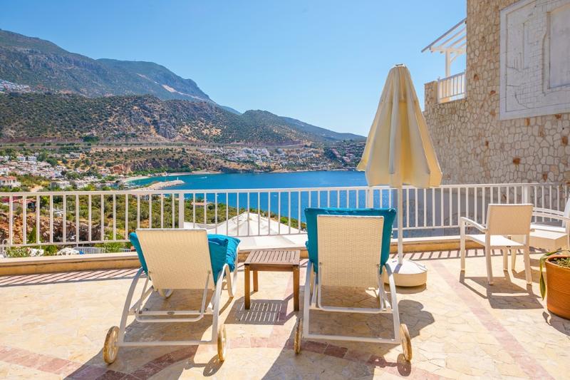 Likya Residence Hotel Spa — Kalkan