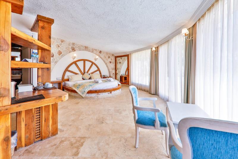 Likya Residence Hotel Spa — Kalkan