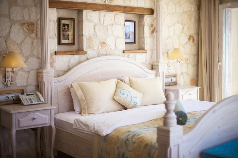 Likya Residence Hotel Spa — Kalkan