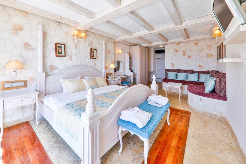Likya Residence Hotel Spa — Kalkan