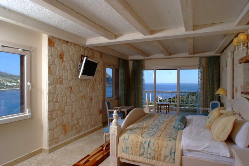 Likya Residence Hotel Spa — Kalkan