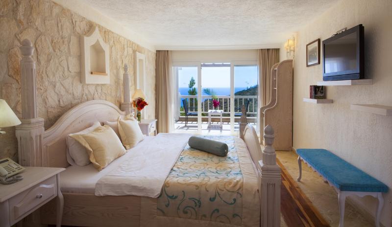 Likya Residence Hotel Spa — Kalkan