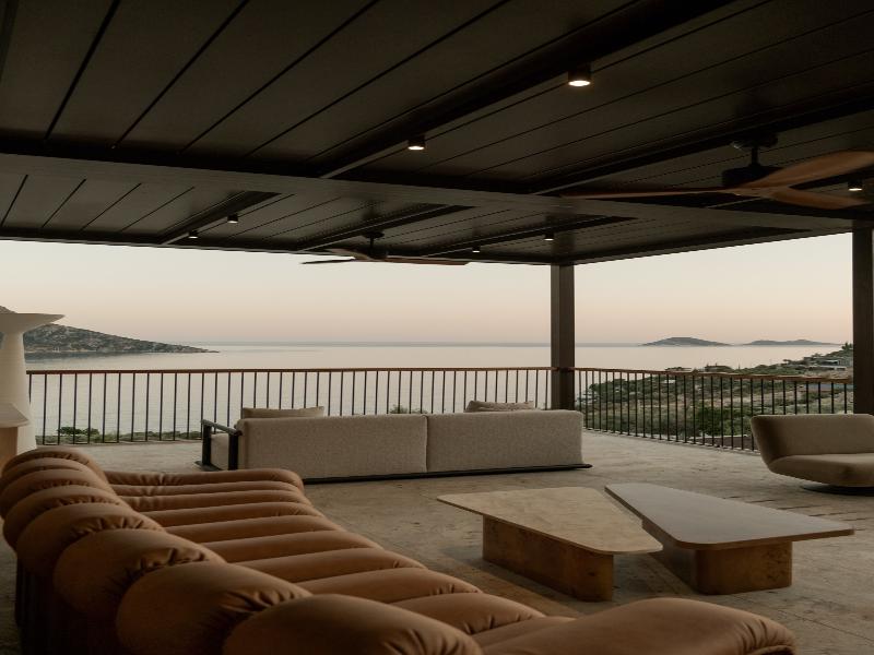 Asfiya Sea View Hotel image