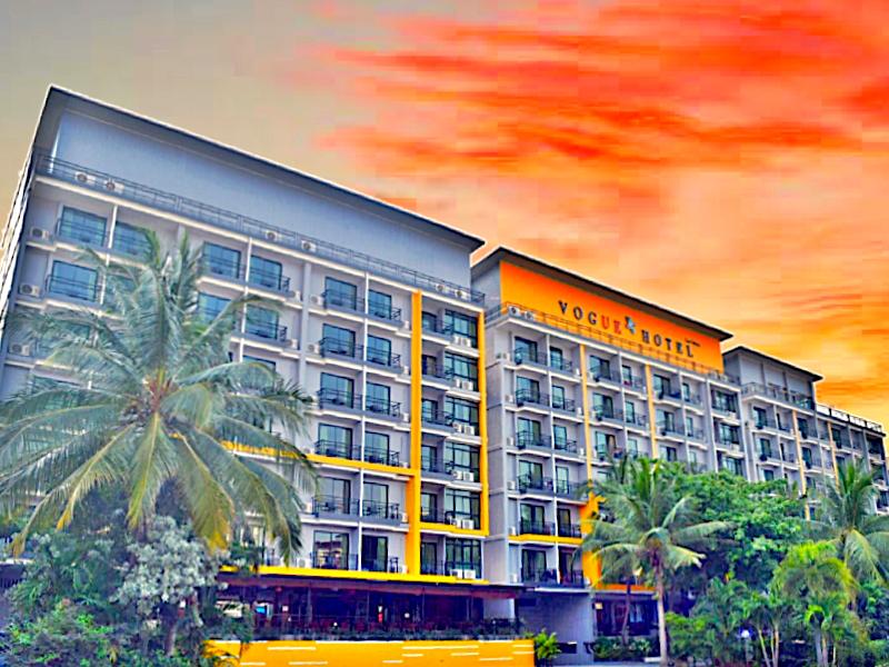 The Vogue Hotel, Pattaya