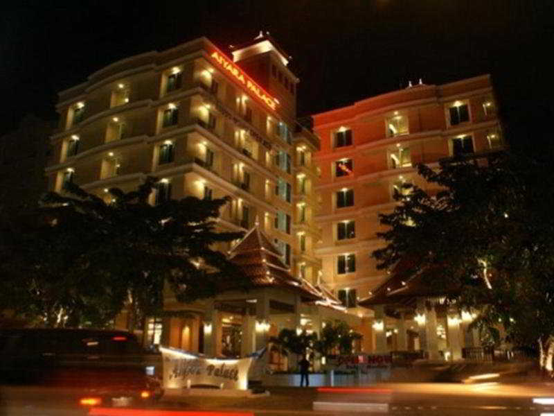 AIYARA PALACE HOTEL, PATTAYA