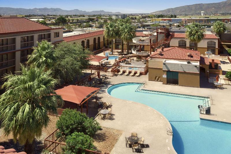 Fotos Hotel Wyndham El Paso Airport And Water Park