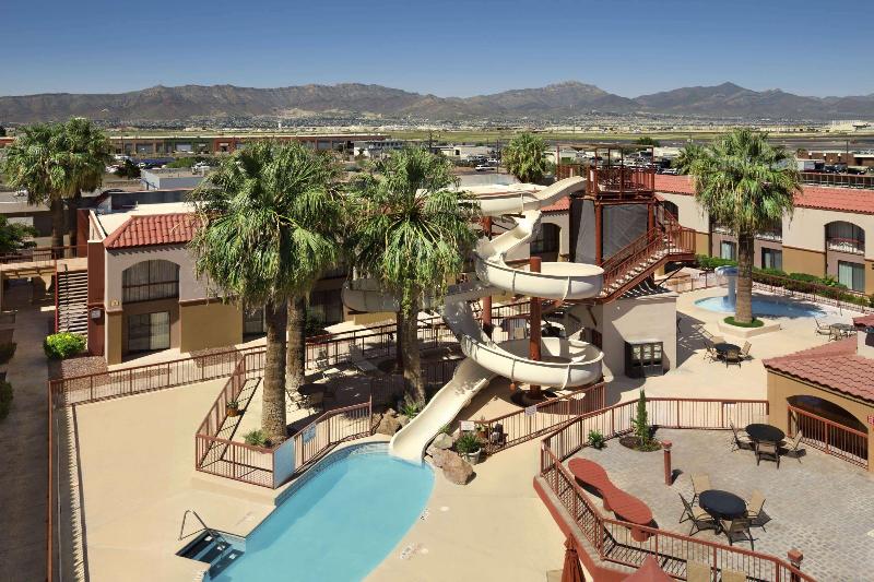 Fotos Hotel Wyndham El Paso Airport And Water Park