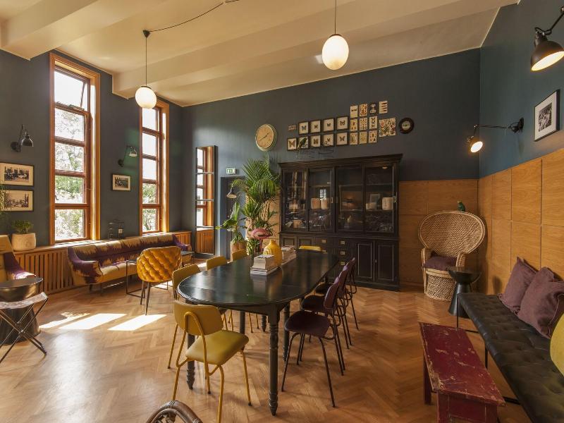 Student Hostel image