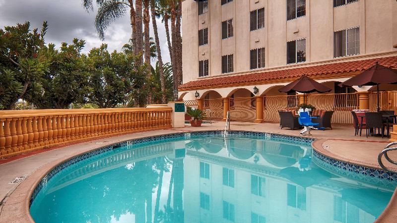 Hotel Hampton Inn & Suites Santa Ana/Orange County Airpo