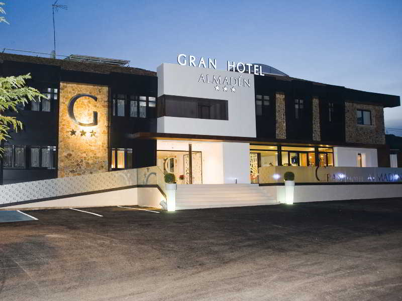 GRAN HOTEL ALMADEN