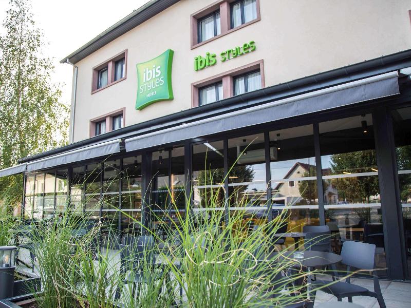 Ibis Styles Bâle-Mulhouse Airport image