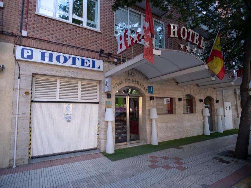 Hotel Villa de Barajas image