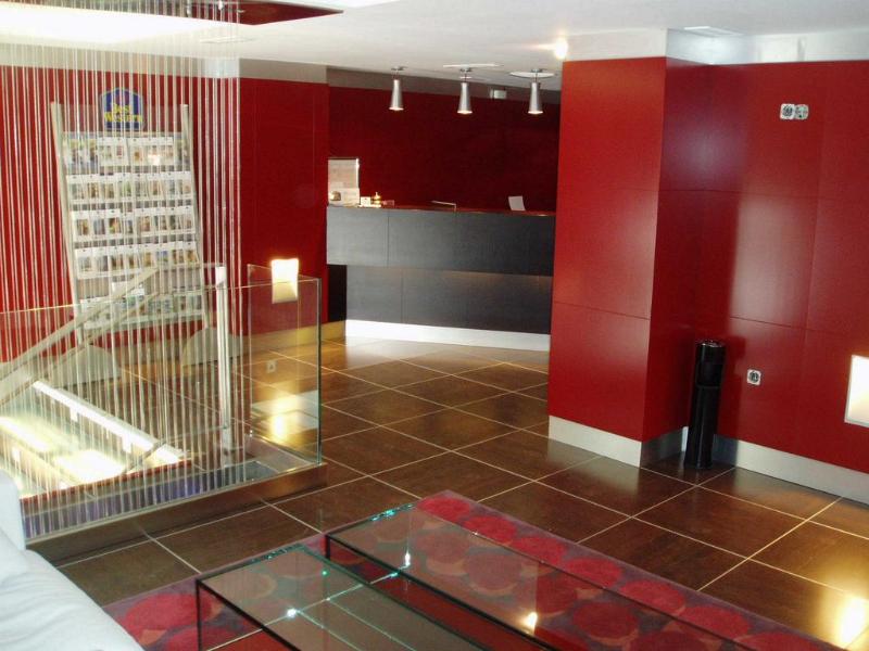 Hotel Villa de Barajas image