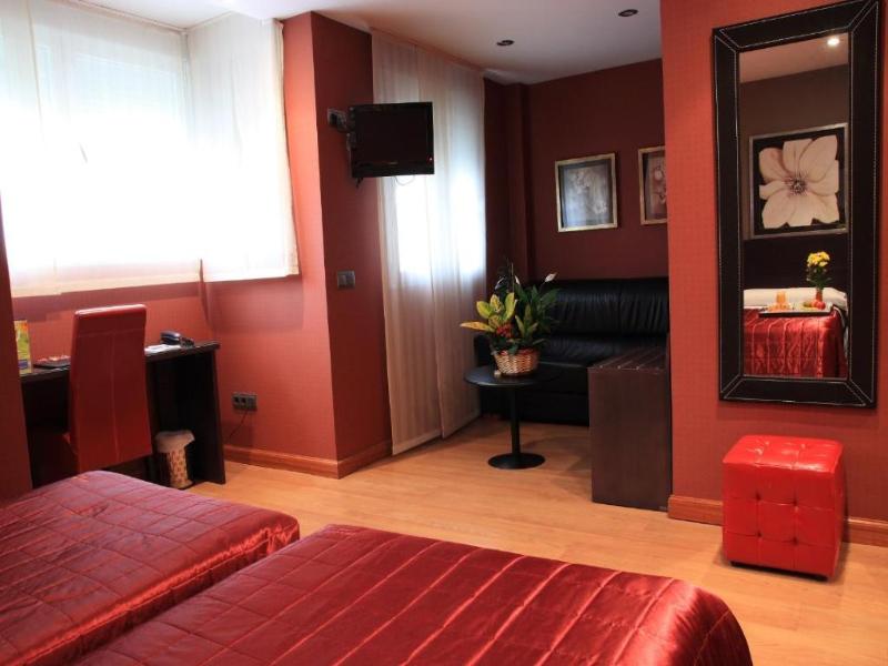 Hotel Villa de Barajas image