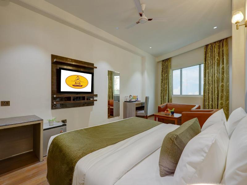 Capital O 444 Hotel Venus — general view
