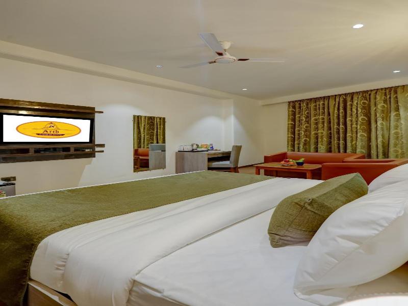 Capital O 444 Hotel Venus — general view