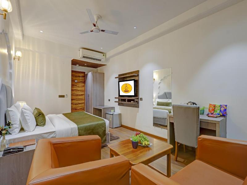 Capital O 444 Hotel Venus — general view