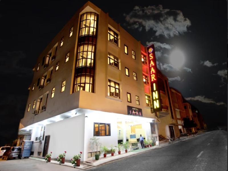 Hotel Saar Inn image