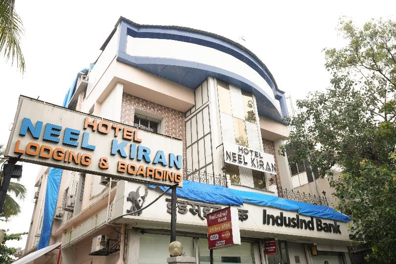 Hotel Neelkiran by ZUZU