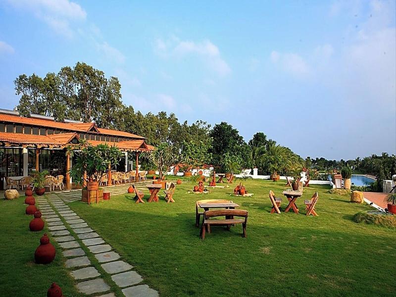 Chariot Beach Resort image