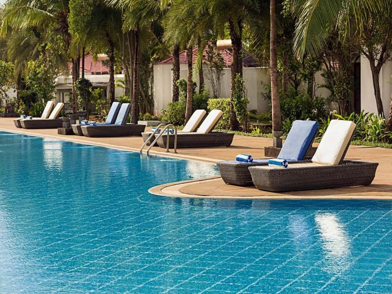 Chariot Beach Resort image