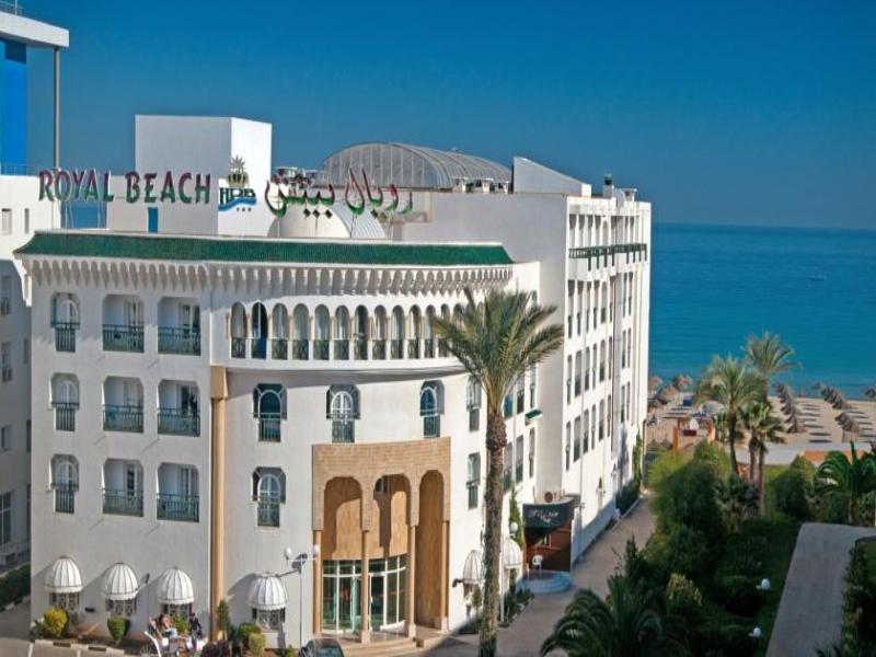 Royal Beach Hotel