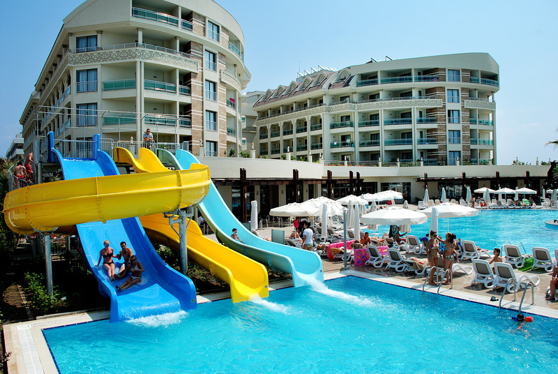 Seamelia Beach Resort Hotel AND Spa