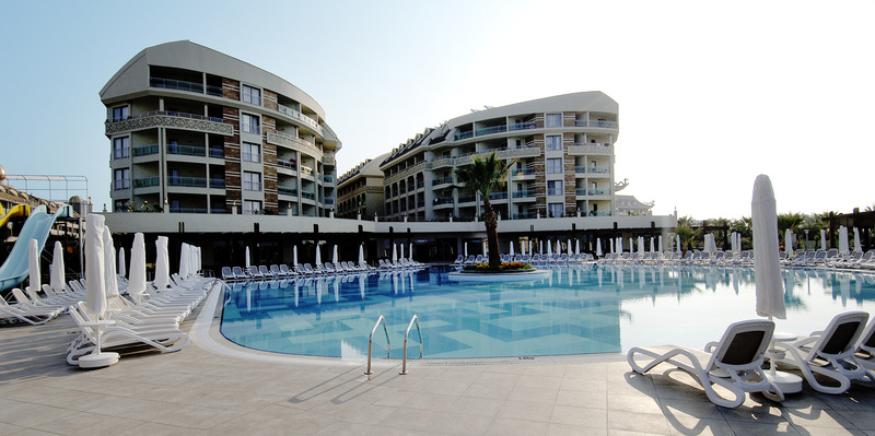Seamelia Beach Resort Hotel & Spa
