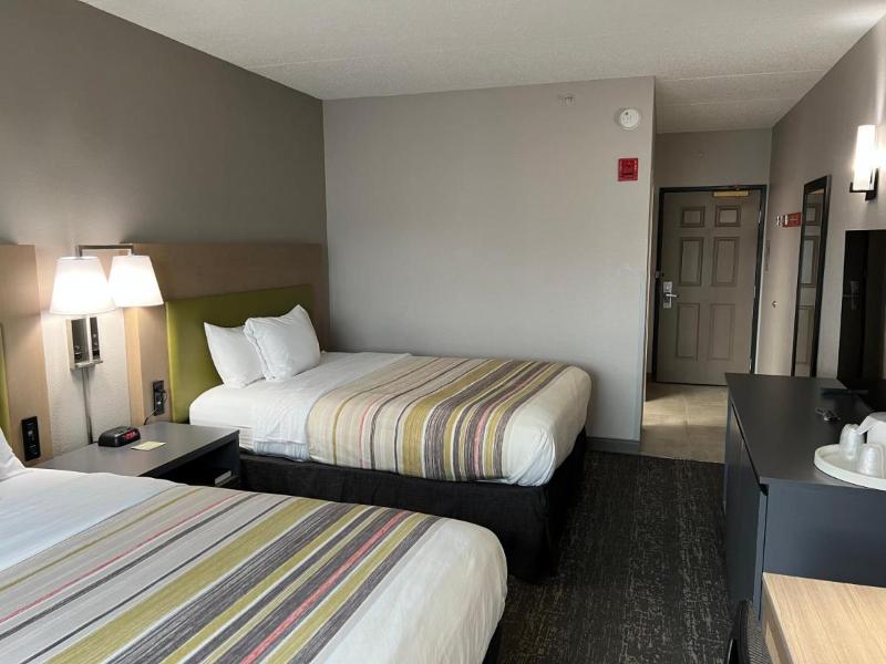 Hampton Inn & Suites Newark Airport Elizabeth