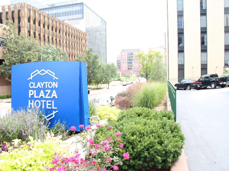 Clayton Plaza Hotel image