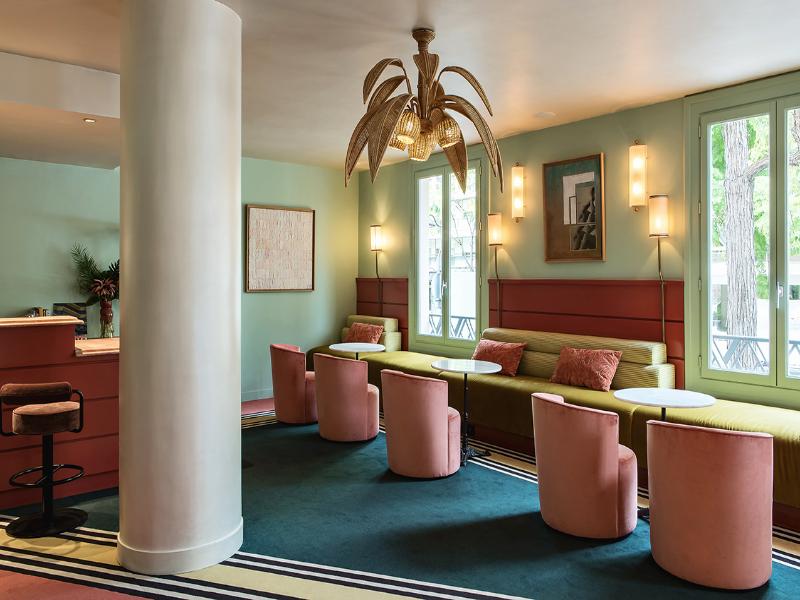 Hotel Mercedes image