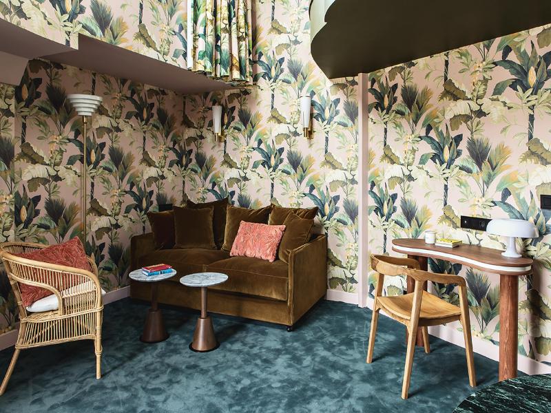 Hotel Mercedes image