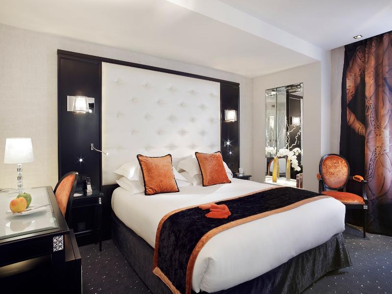 Stay in style at Maison Albar Hotels Le Diamond